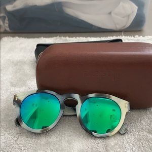 Lenoard Illesteva Sunglasses